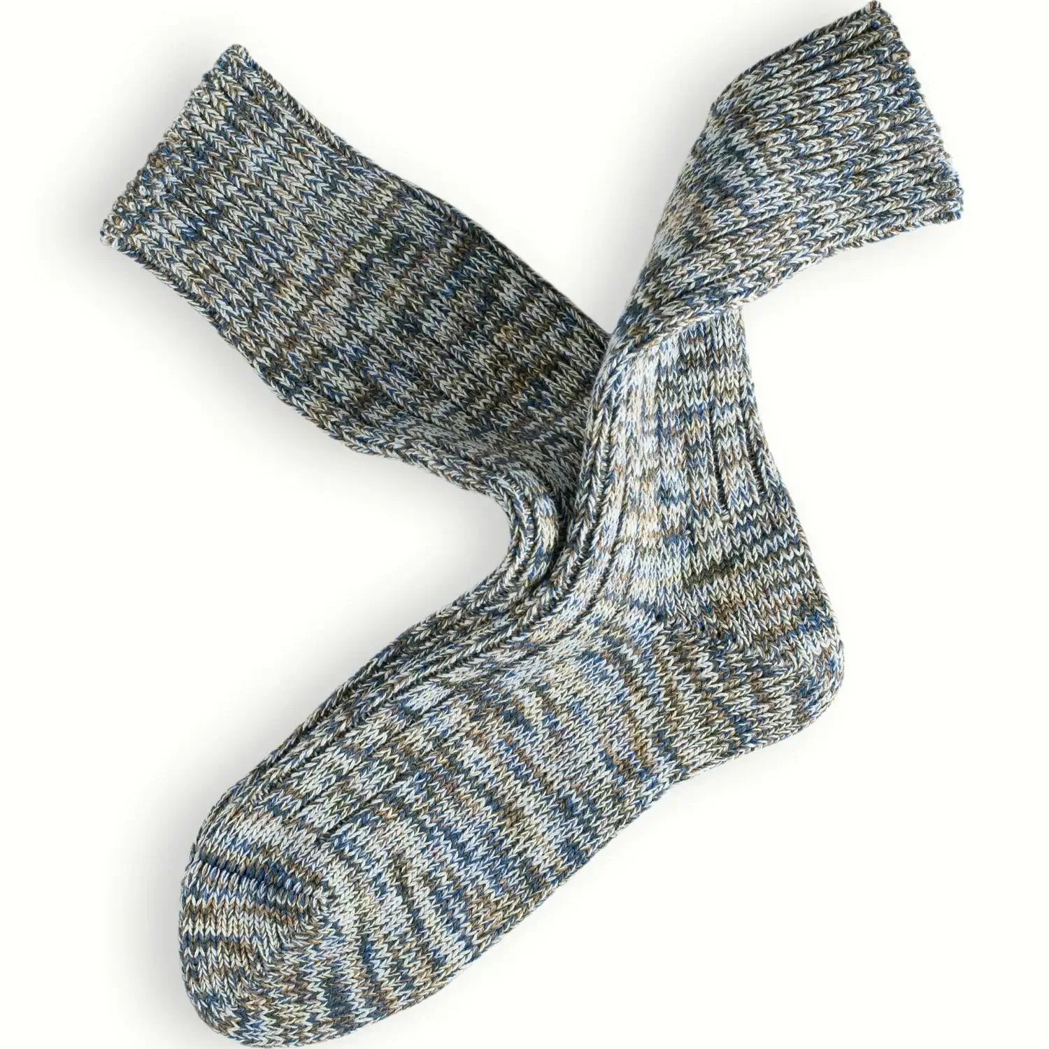 Thunders Love Forest Collection Cotton Socks | Nature Inspired Luxury Gift