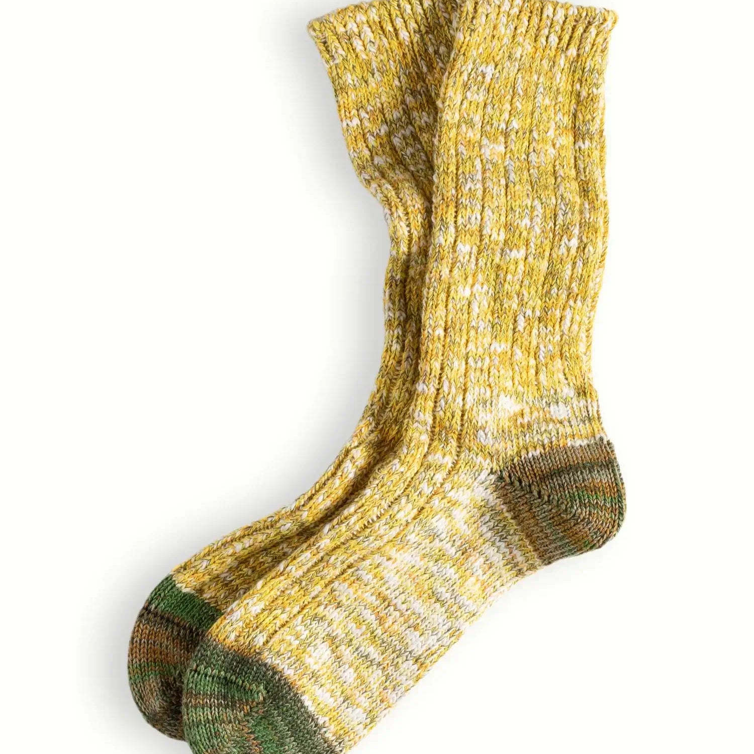 Thunders Love Flammé Seasons Socks – Wool & Cotton Ribbed, UK 6-11