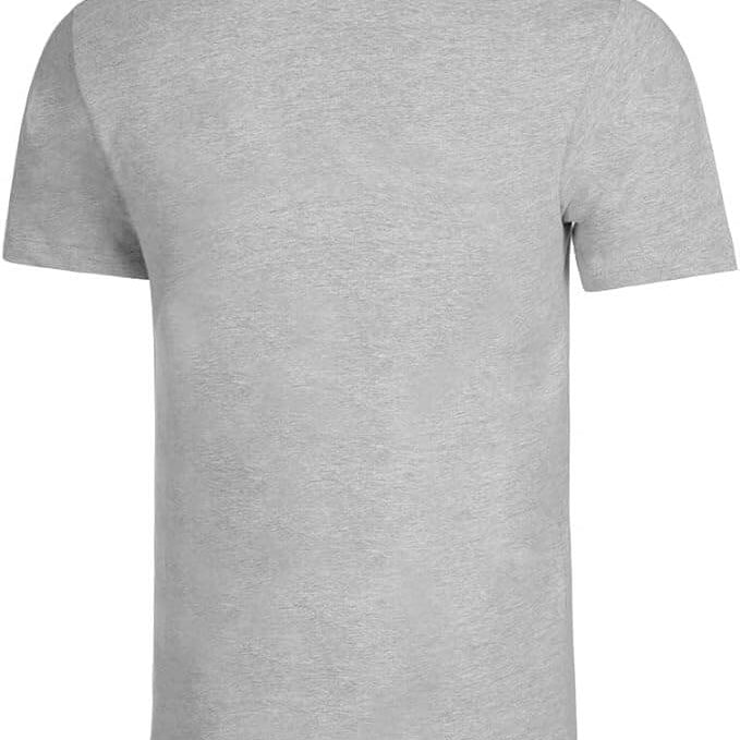 Ellesse Men's Ollio T-Shirt - Grey Marl