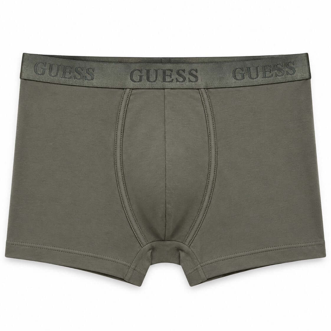 GUESS Men's Joe Boxer 3-Pack Trunks – Cotton Stretch