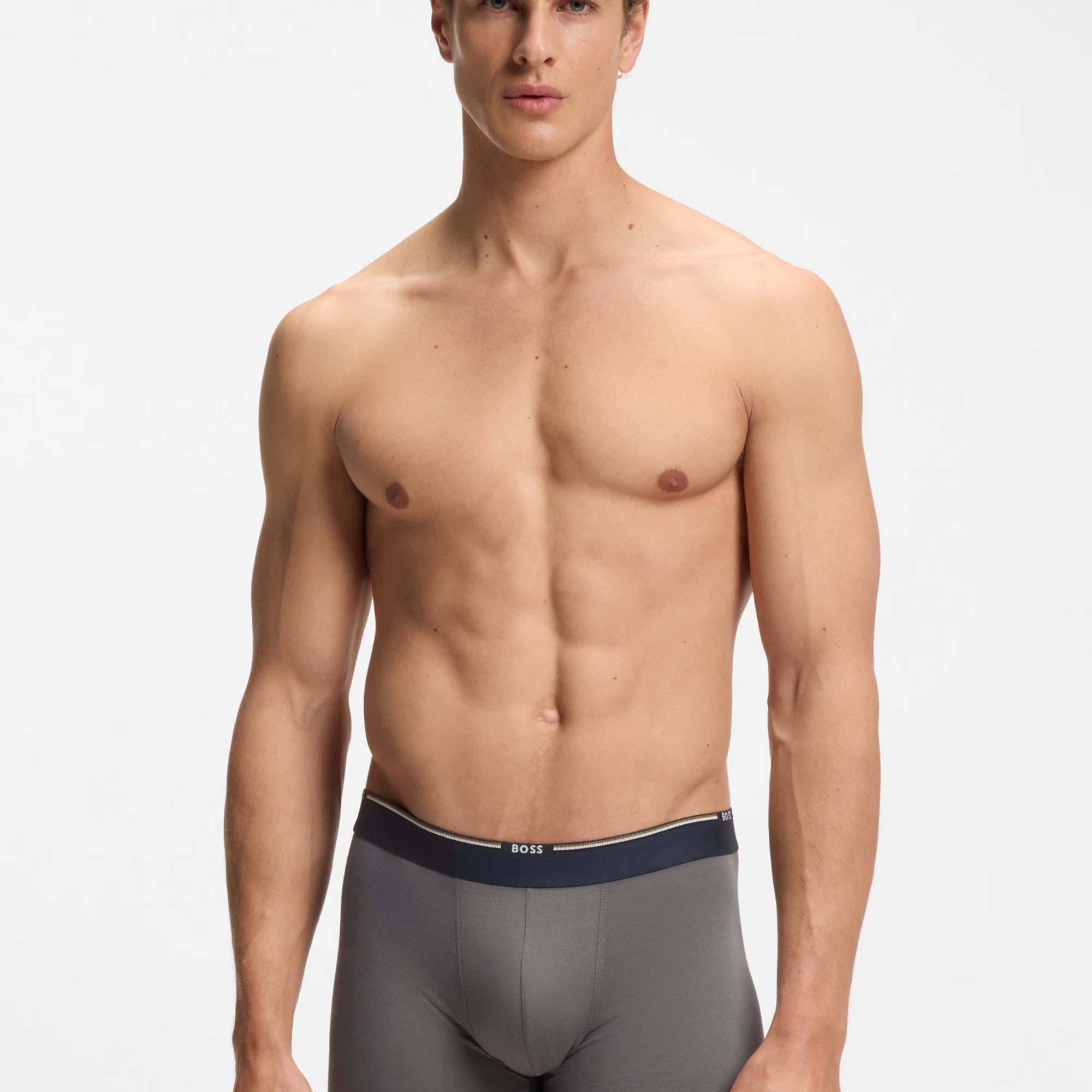 BOSS 3-Pack Bamboo Blend Boxer Briefs 50534503-988 product view