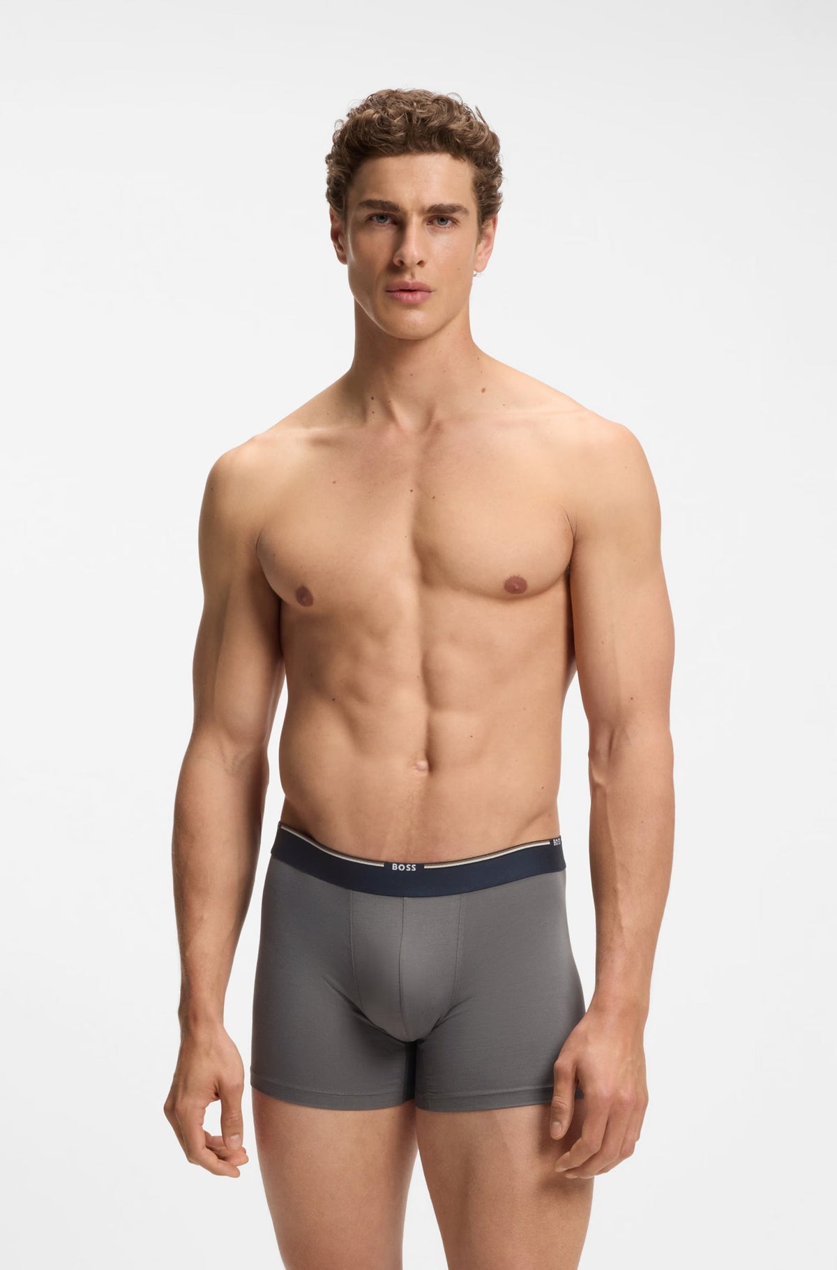 BOSS 3-Pack Bamboo Blend Boxer Briefs 50534503-988 product view