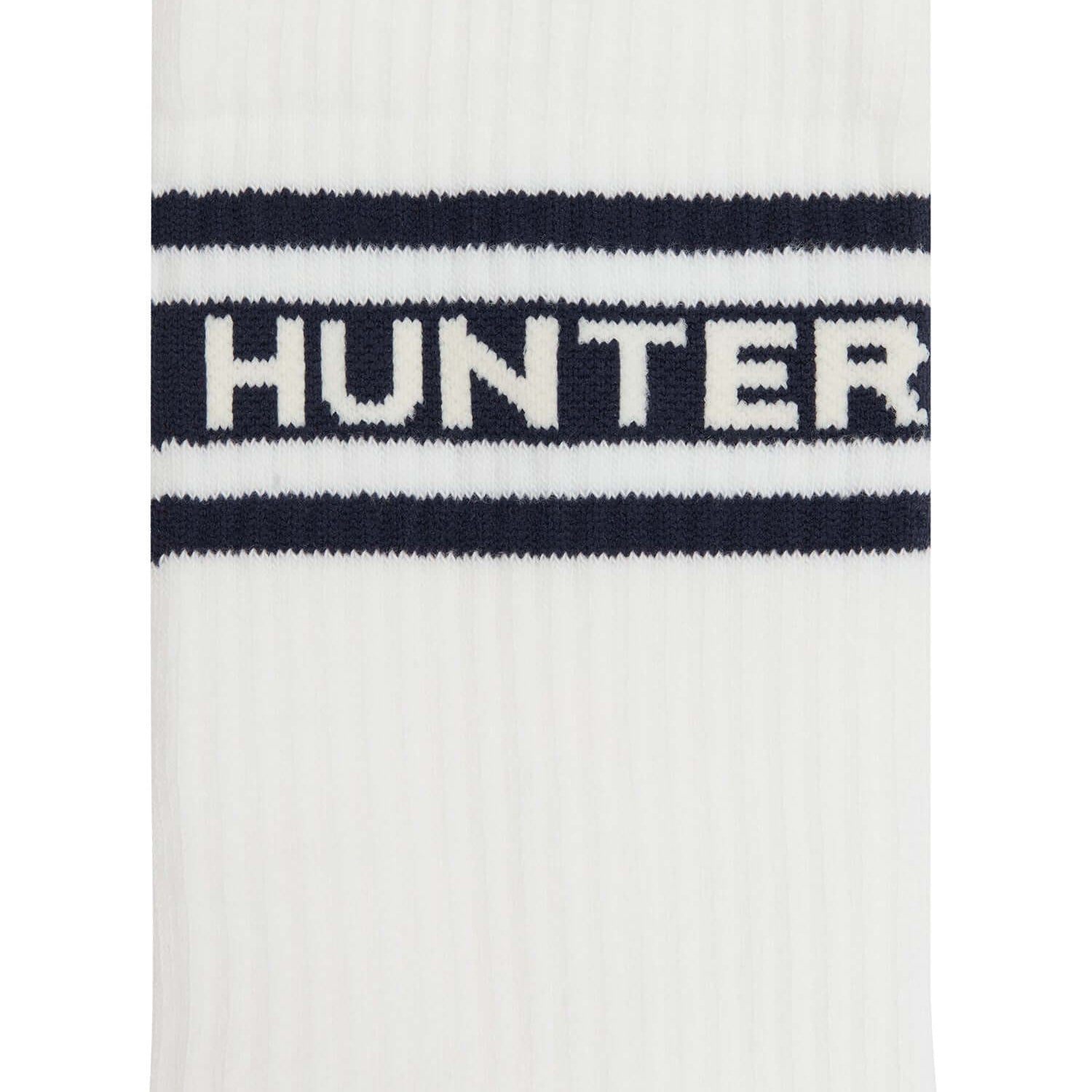 Hunter 3 Pack Organic Cotton Crew Socks – White / Night Sky, Arch Support