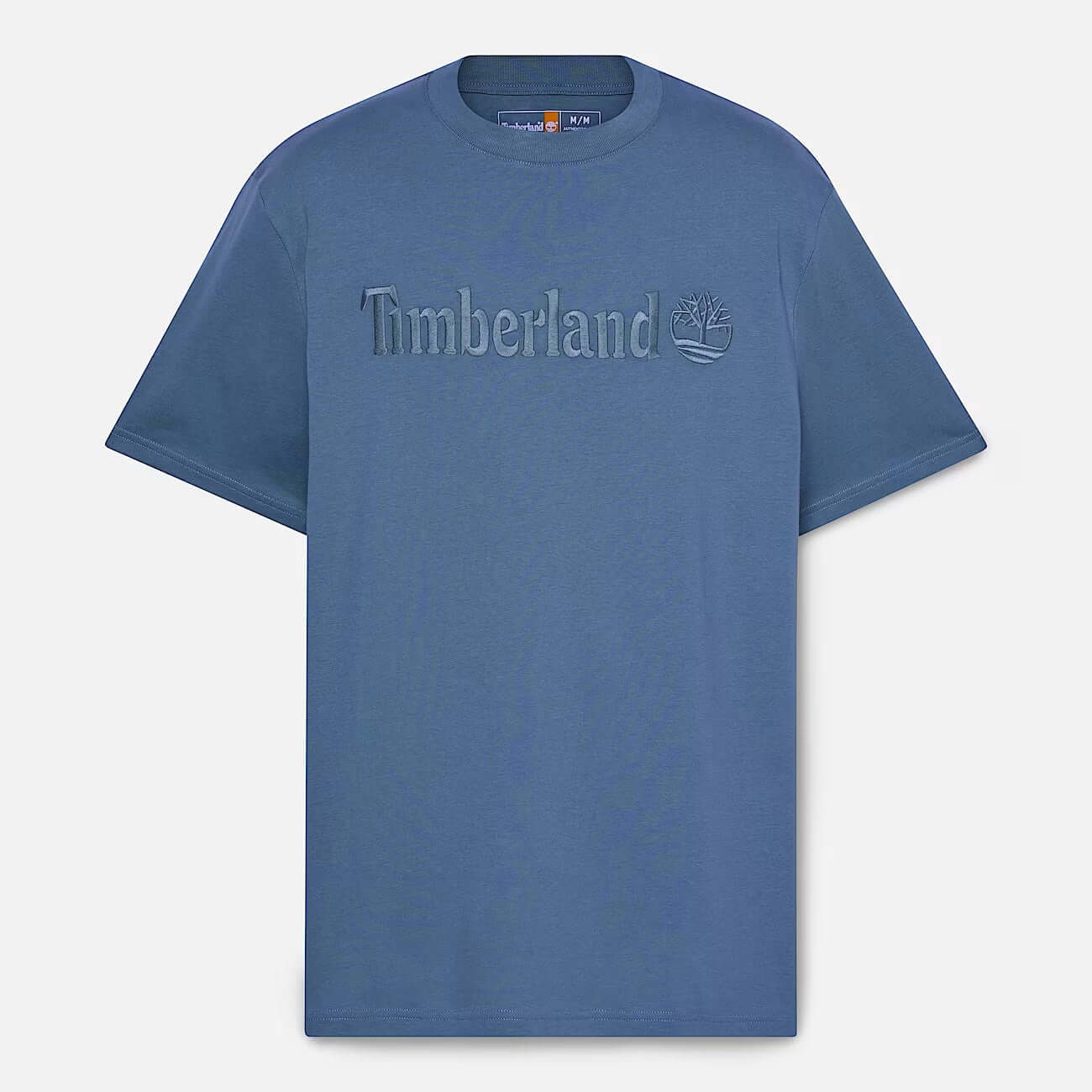 Timberland Hampton 100% Cotton T-Shirt for Men