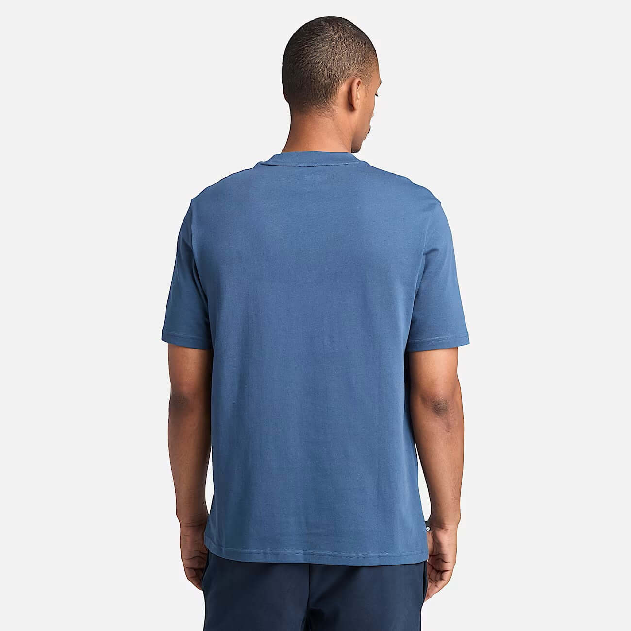 Timberland Hampton 100% Cotton T-Shirt for Men