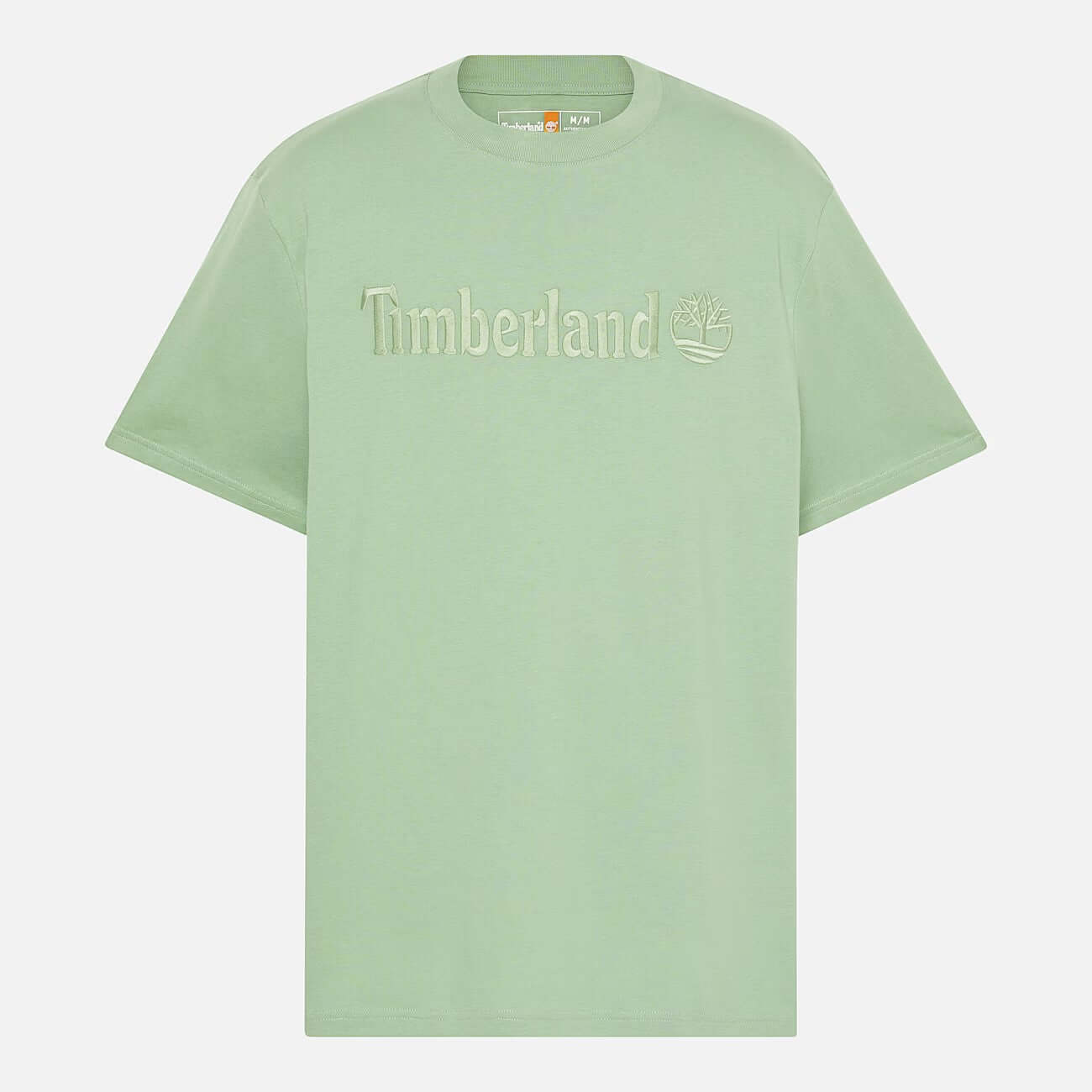 Timberland Hampton 100% Cotton T-Shirt for Men