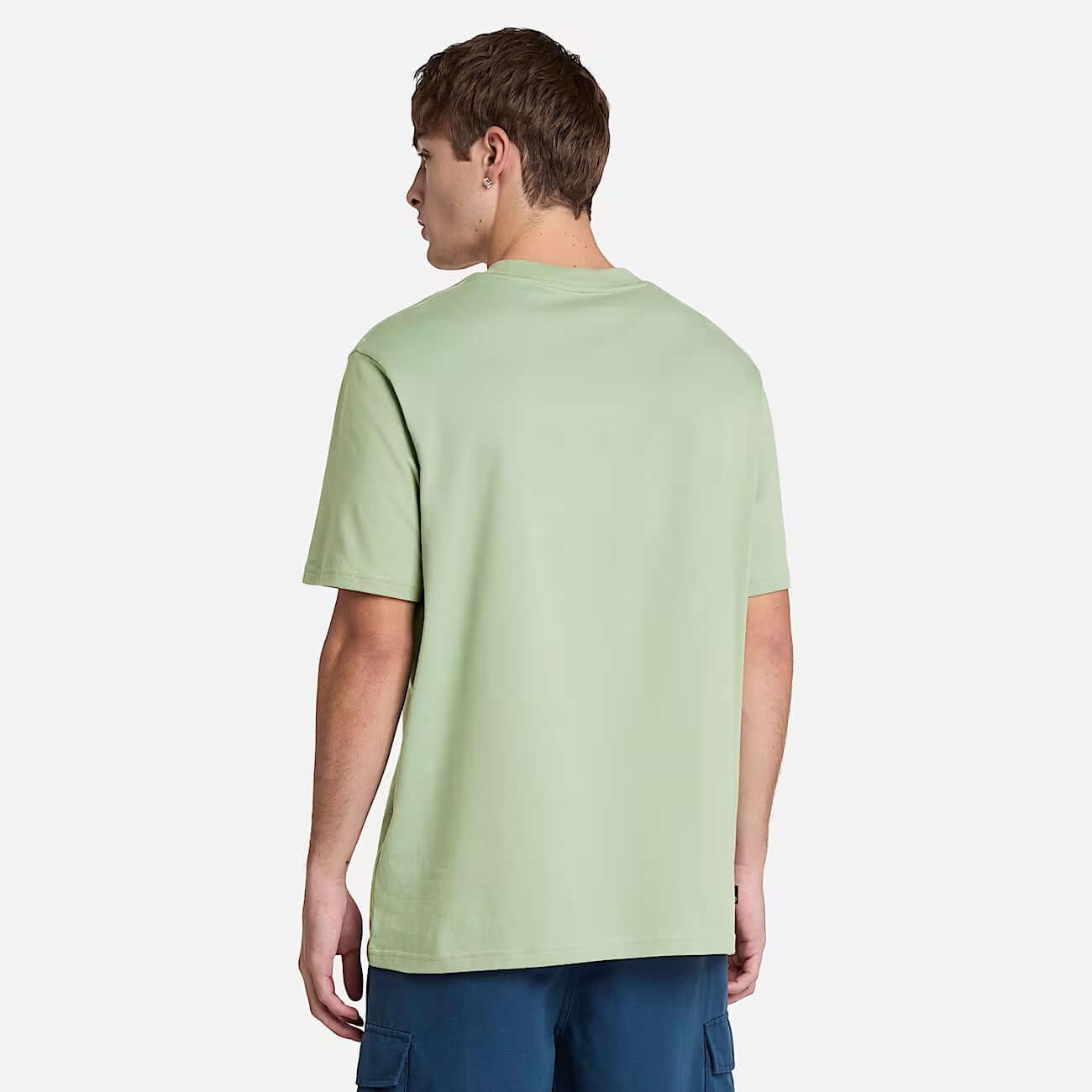 Timberland Hampton 100% Cotton T-Shirt for Men
