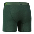 Crossfly IKON Supersoft Modal Boxer Briefs (1-Pack, Green )