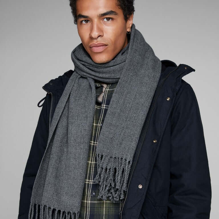 Jack & Jones JACSOLID Woven Scarf