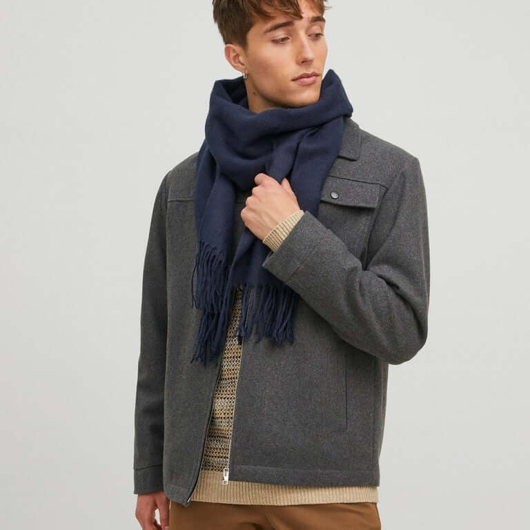Jack & Jones JACSOLID Woven Scarf