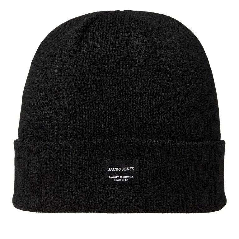 Jack & Jones JACDNA knit beanie - Black