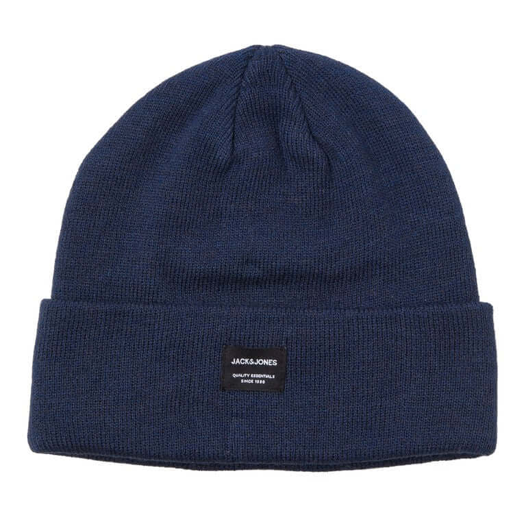 Jack & Jones JACDNA Knit Beanie Hat - Men's Winter Hat
