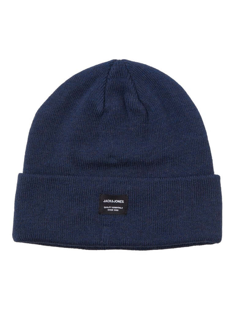 Jack & Jones JACDNA Knit Beanie Hat - Men's Winter Hat