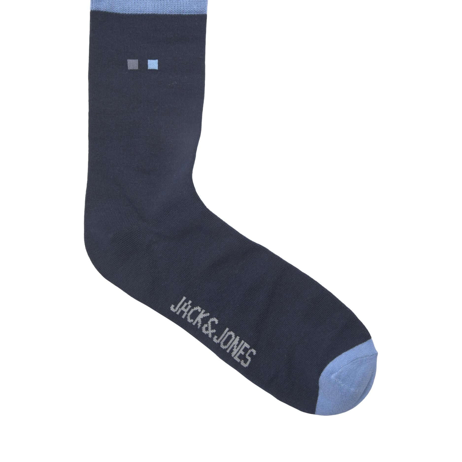 Jack & Jones - JJACTOM Christmas/ Xmas Socks Giftbox - Navy Peacoat