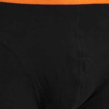 Jack & Jones Jacoliver 5 Pack Cotton Stretch Trunks - Black Multi