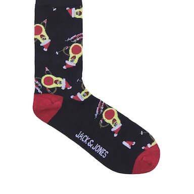 Jack & Jones JACXMAS Avacado Underwear & Socks Giftbox