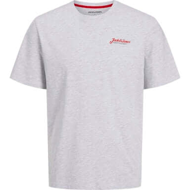 Jack & Jones 3 Pack JJERIK Crew Neck T-Shirts - Kombu Green/Navy Blazer / White