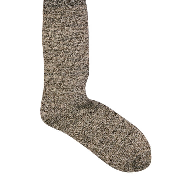Jack & Jones JACJEFREY Winter Socks Gift 2 Pack – Charcoal / Cloud Cream