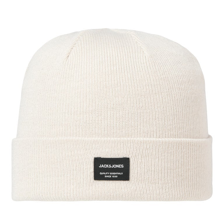 Jack & Jones JACDNA knit beanie - Moonbeam