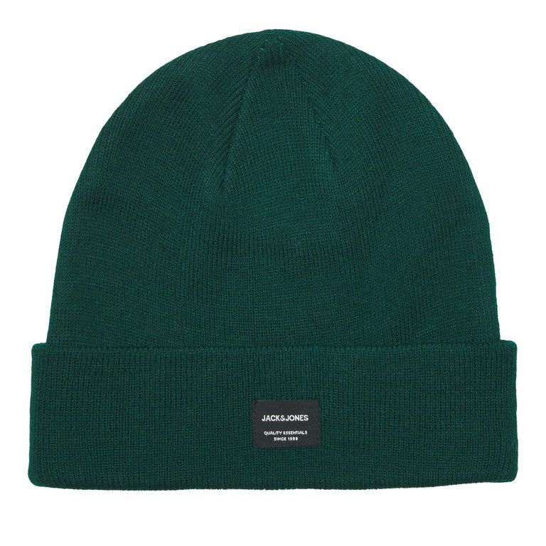 Jack & Jones JACDNA knit beanie - Scarab