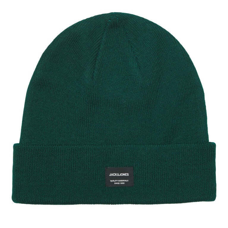 Jack & Jones JACDNA knit beanie - Scarab
