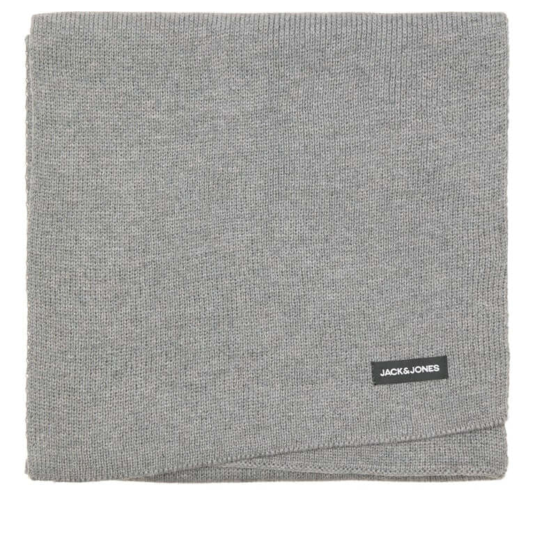 Jack & Jones JACDNA Scarf & Beanie Gift Box | Winter Knit Set for Men