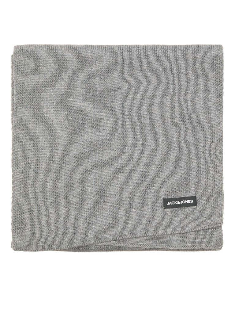 Jack & Jones JACDNA Scarf & Beanie Gift Box | Winter Knit Set for Men