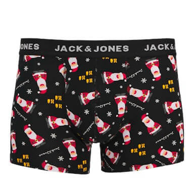 Jack & Jones Jachohoho Underwear & Socks Giftbox - Multi