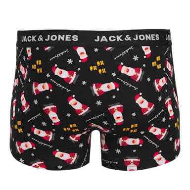 Jack & Jones Jachohoho Underwear & Socks Giftbox - Multi