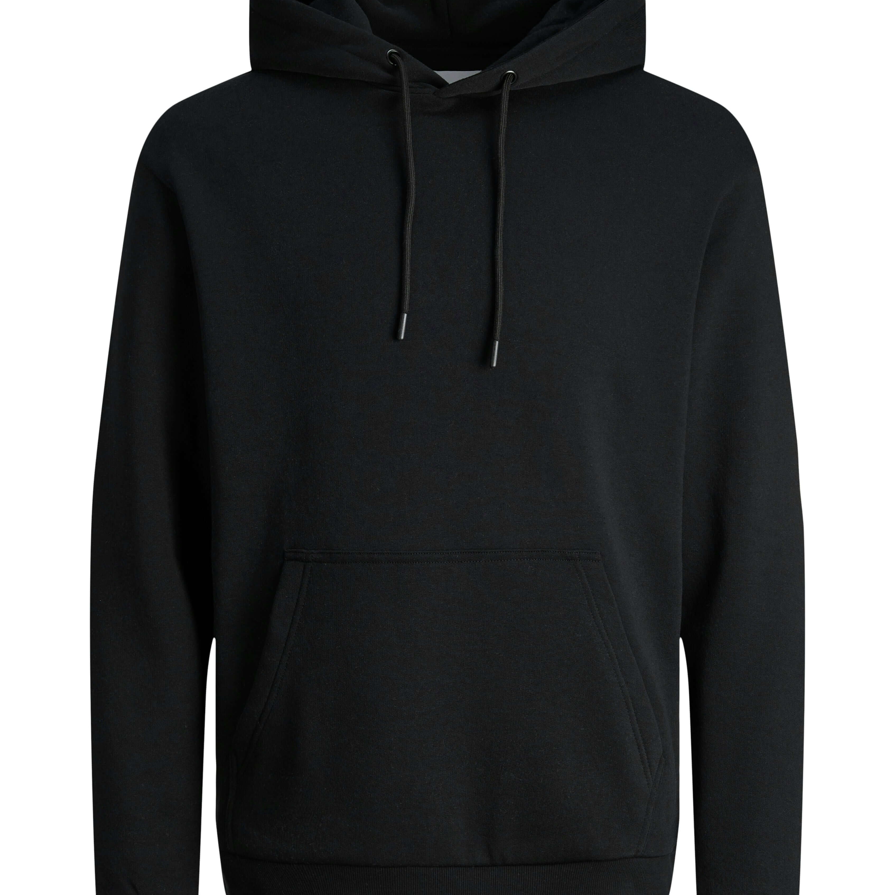 Jack & Jones JJECORP Logo Hooded Sweatshirt 2 Pack - Black / Navy