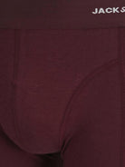 Jack & Jones Bamboo 3 Pack Trunks - Port Royale