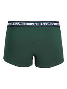 Jack & Jones 5 Pack Cotton Stretch Trunks | Men’s Everyday Underwear