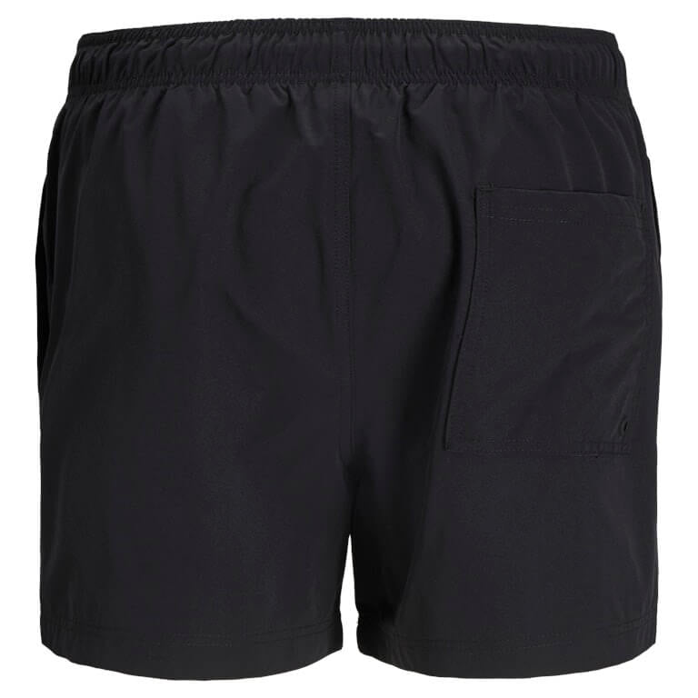 Jack & Jones SOLID Swim Shorts - Black
