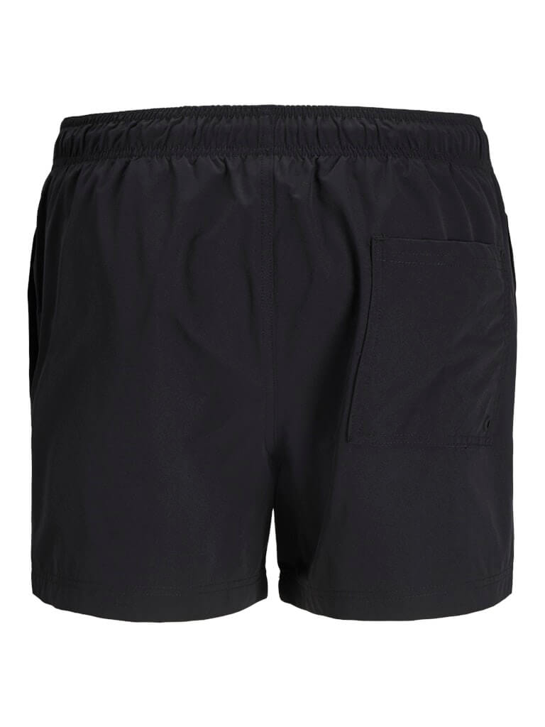 Jack & Jones SOLID Swim Shorts - Black