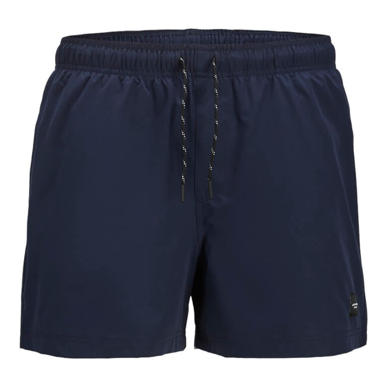 Jack & Jones SOLID Swim Shorts - Navy Blazer