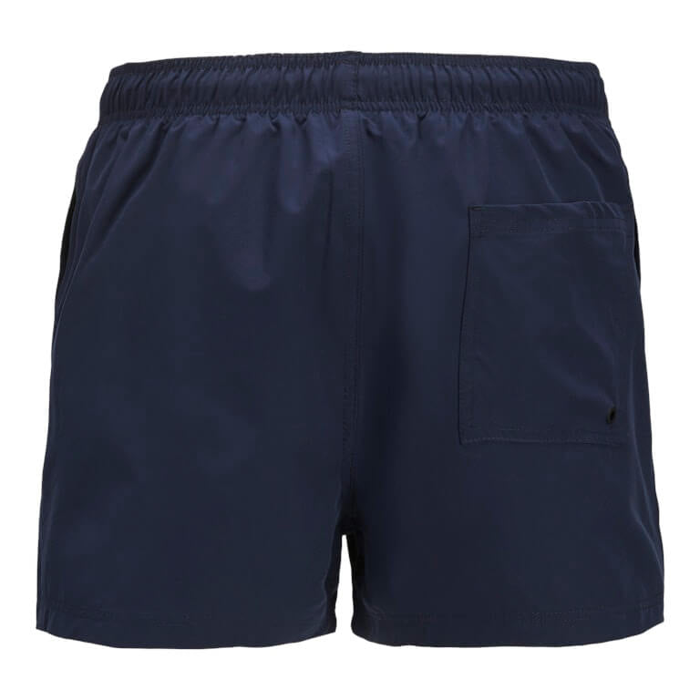 Jack & Jones SOLID Swim Shorts - Navy Blazer