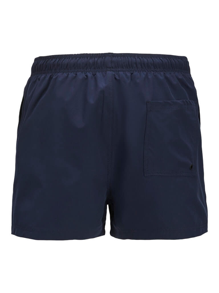 Jack & Jones SOLID Swim Shorts - Navy Blazer