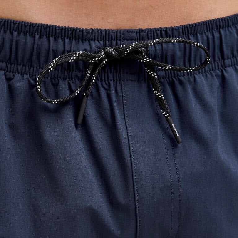 Jack & Jones SOLID Swim Shorts - Navy Blazer