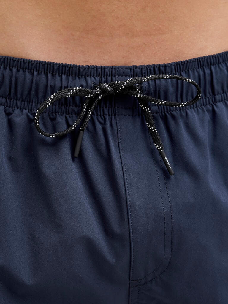 Jack & Jones SOLID Swim Shorts - Navy Blazer