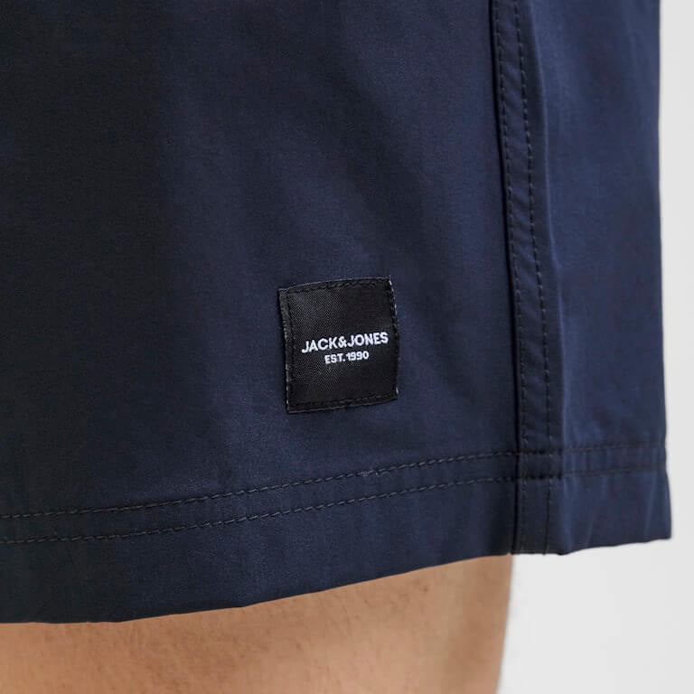 Jack & Jones SOLID Swim Shorts - Navy Blazer