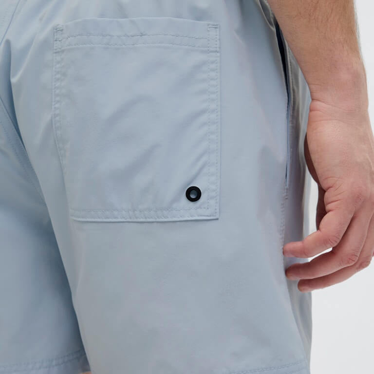 Jack & Jones SOLID Swim Shorts - Cashmere Blue