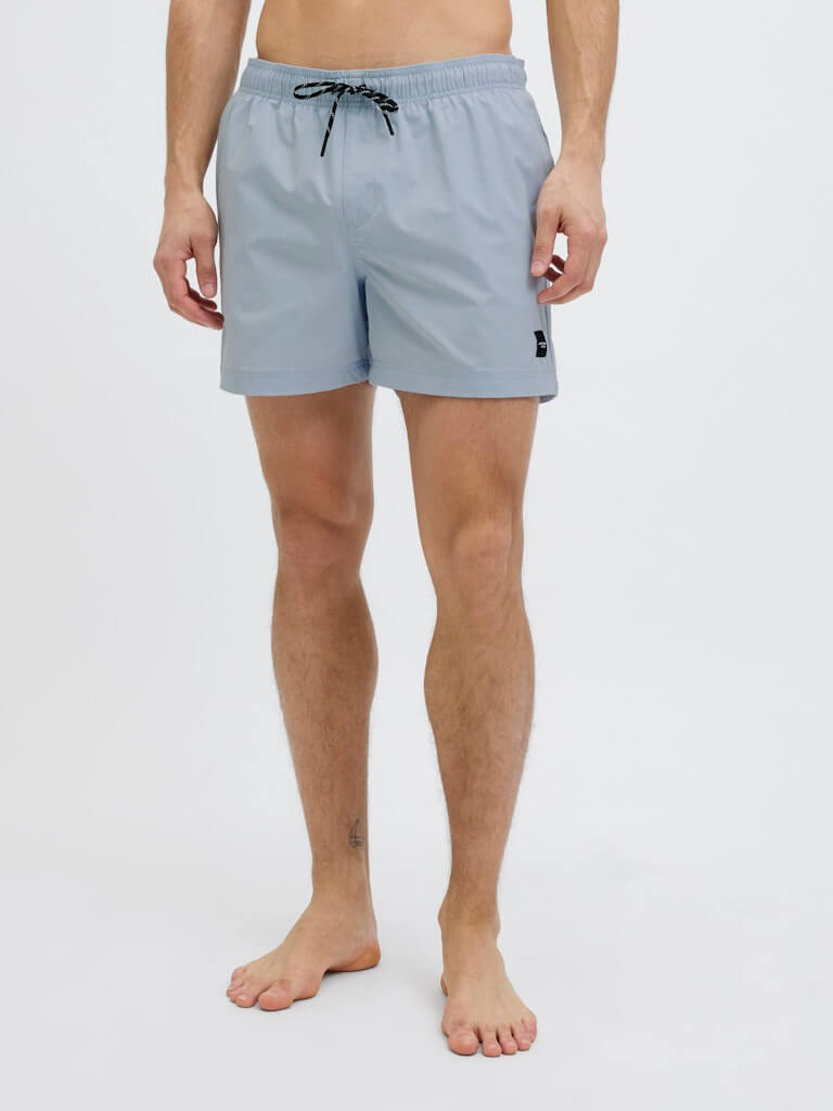 Jack & Jones SOLID Swim Shorts - Cashmere Blue