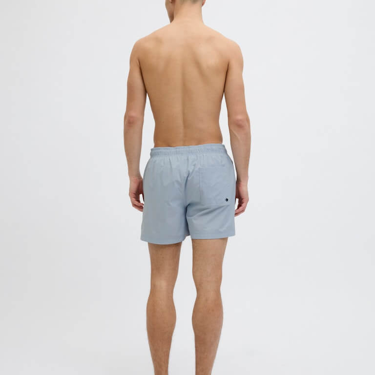 Jack & Jones SOLID Swim Shorts - Cashmere Blue