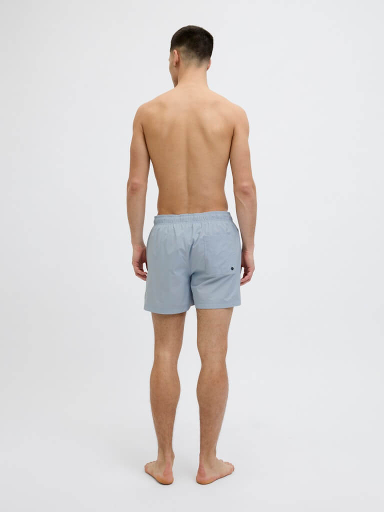 Jack & Jones SOLID Swim Shorts - Cashmere Blue