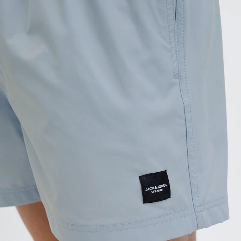 Jack & Jones SOLID Swim Shorts - Cashmere Blue