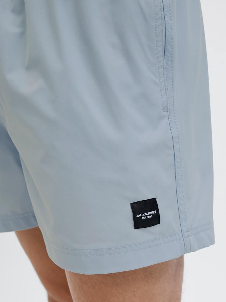 Jack & Jones SOLID Swim Shorts - Cashmere Blue