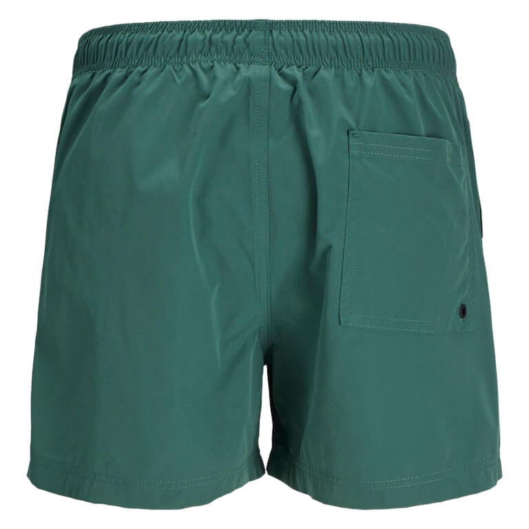 Jack & Jones SOLID Swim Shorts - Mallard Green