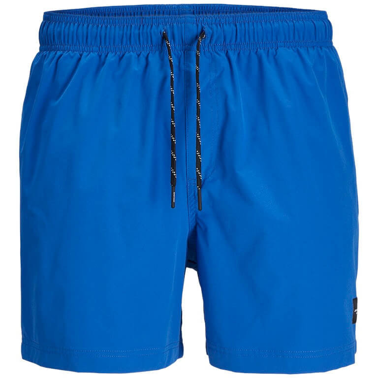 Jack & Jones SOLID Swim Shorts - Turkish Sea