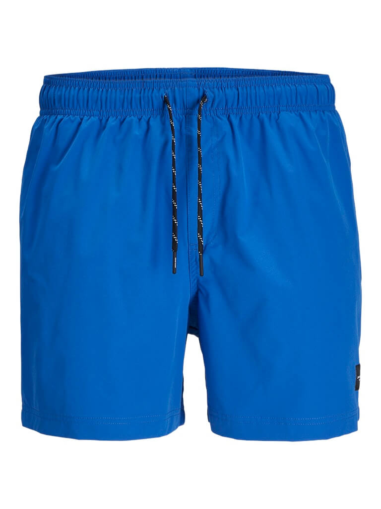 Jack & Jones SOLID Swim Shorts - Turkish Sea