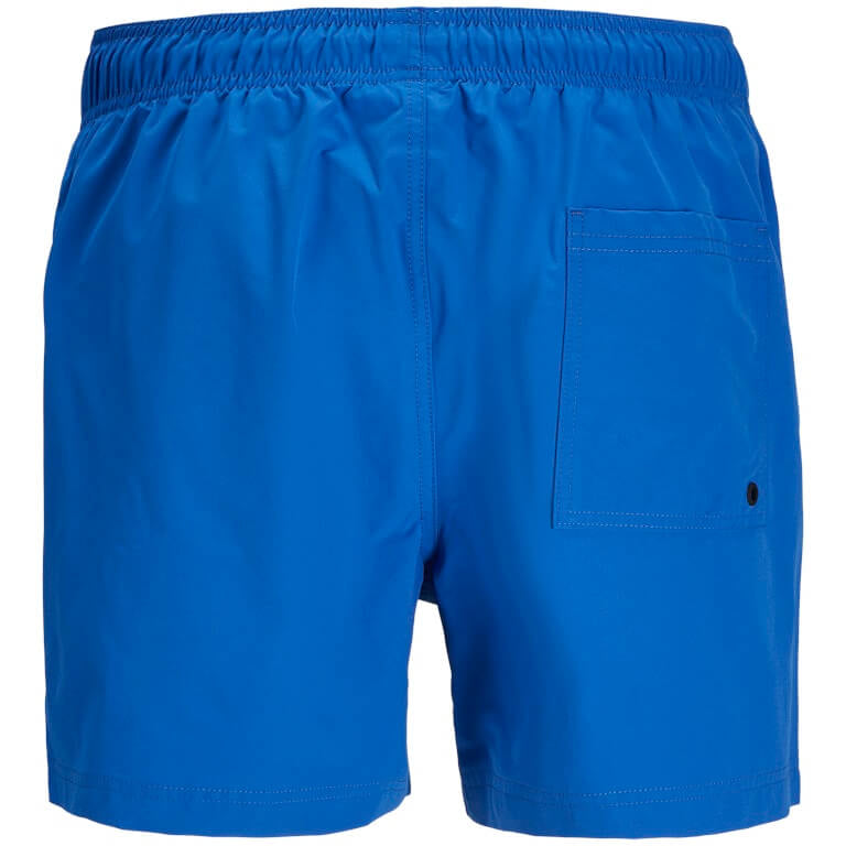 Jack & Jones SOLID Swim Shorts - Turkish Sea